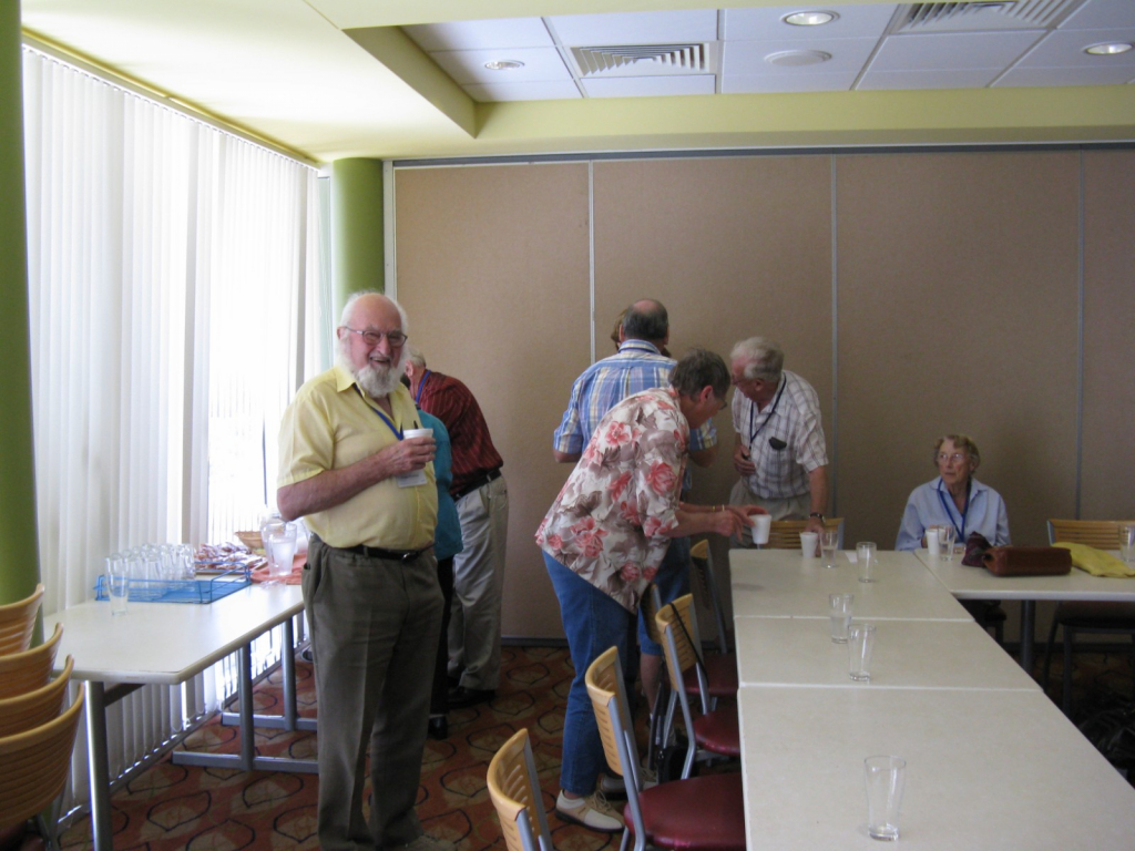 Behind the Headlines 004